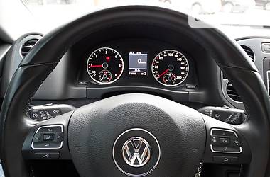 Позашляховик / Кросовер Volkswagen Tiguan 2013 в Дніпрі