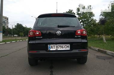 Универсал Volkswagen Tiguan 2008 в Калуше