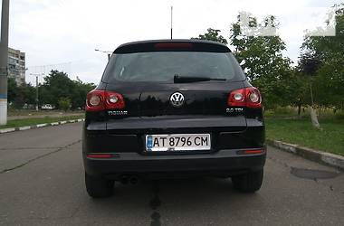 Універсал Volkswagen Tiguan 2008 в 