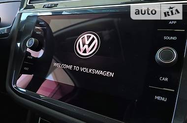 Универсал Volkswagen Tiguan 2019 в Ровно