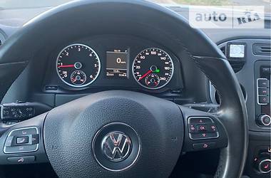 Внедорожник / Кроссовер Volkswagen Tiguan 2014 в Хмельницком