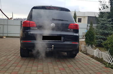 Внедорожник / Кроссовер Volkswagen Tiguan 2012 в Хмельницком