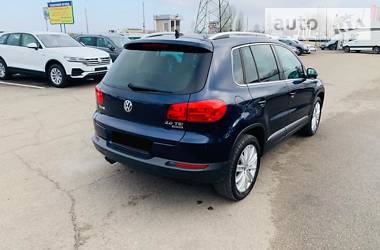 Позашляховик / Кросовер Volkswagen Tiguan 2012 в Херсоні