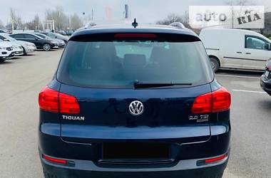 Позашляховик / Кросовер Volkswagen Tiguan 2012 в Херсоні