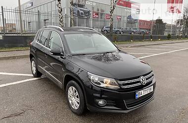 Универсал Volkswagen Tiguan 2015 в Кропивницком