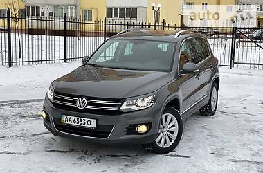 Внедорожник / Кроссовер Volkswagen Tiguan 2014 в Киеве