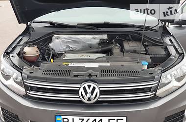 Внедорожник / Кроссовер Volkswagen Tiguan 2013 в Кременчуге