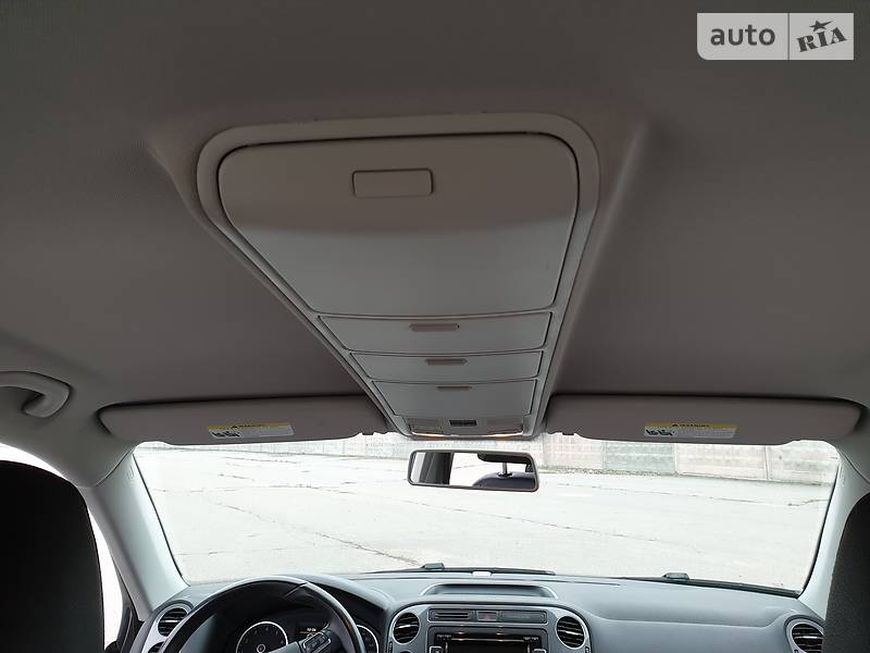 Позашляховик / Кросовер Volkswagen Tiguan 2013 в Кременчуці