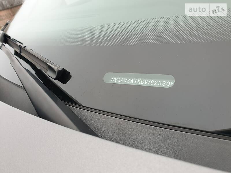 Позашляховик / Кросовер Volkswagen Tiguan 2013 в Кременчуці