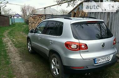 Позашляховик / Кросовер Volkswagen Tiguan 2008 в 