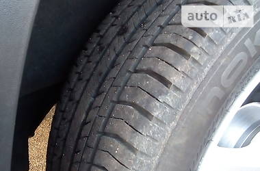 Позашляховик / Кросовер Volkswagen Tiguan 2012 в 