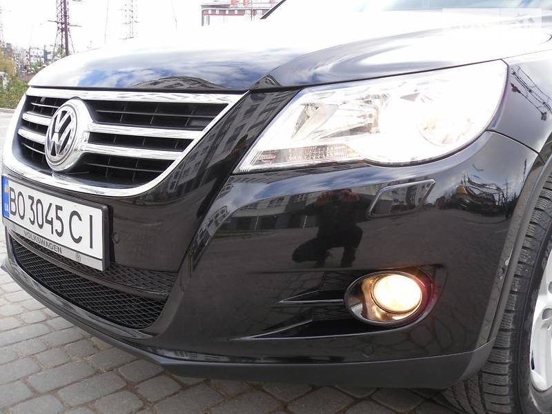 Позашляховик / Кросовер Volkswagen Tiguan 2009 в Івано-Франківську
