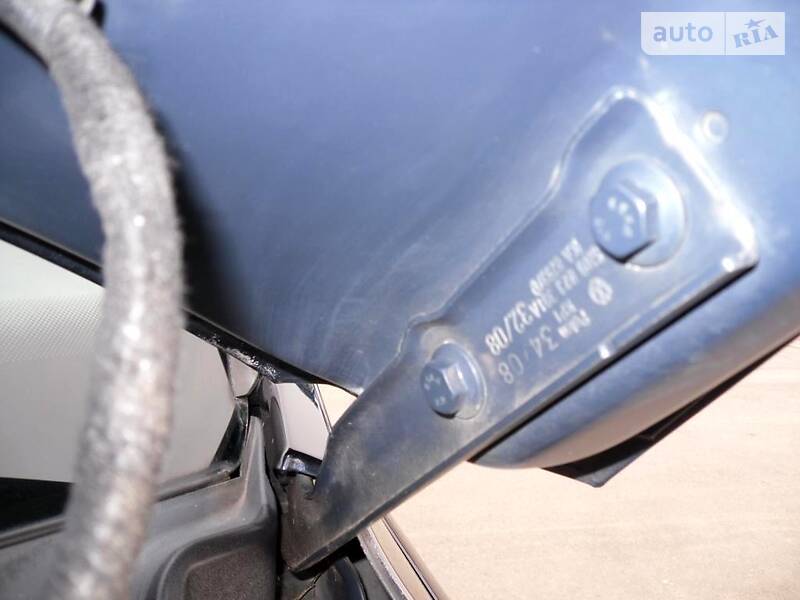 Позашляховик / Кросовер Volkswagen Tiguan 2009 в Івано-Франківську