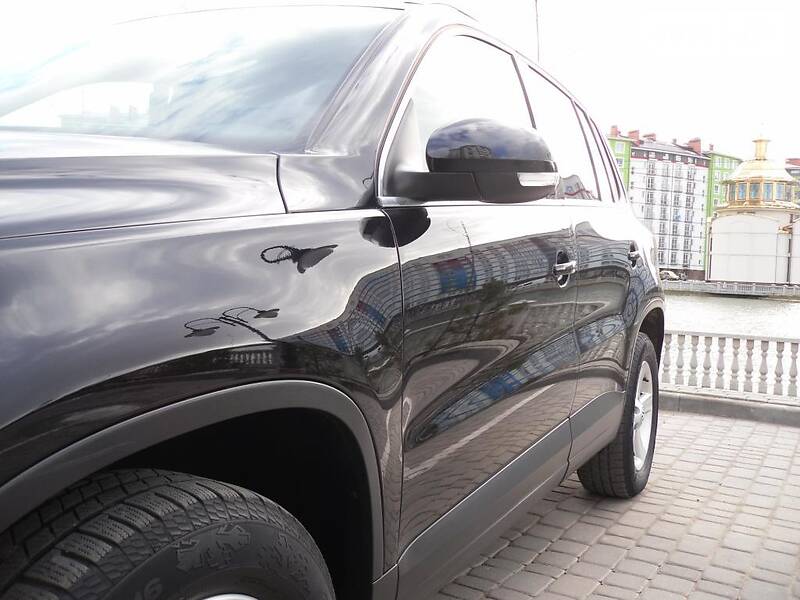 Позашляховик / Кросовер Volkswagen Tiguan 2009 в Івано-Франківську