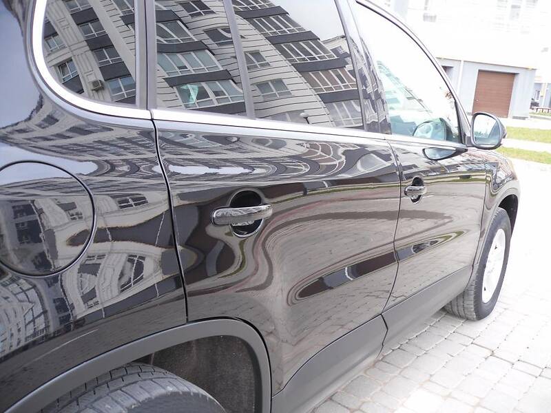Позашляховик / Кросовер Volkswagen Tiguan 2009 в Івано-Франківську
