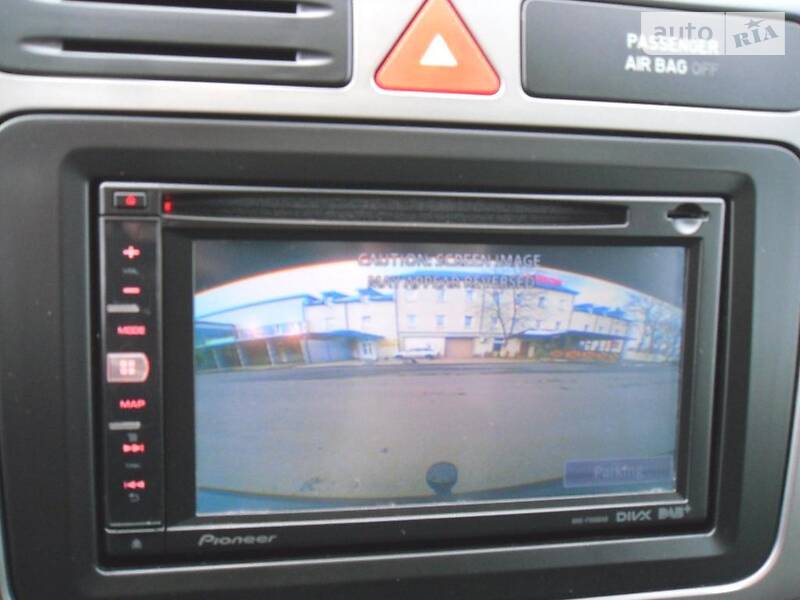 Позашляховик / Кросовер Volkswagen Tiguan 2009 в Івано-Франківську