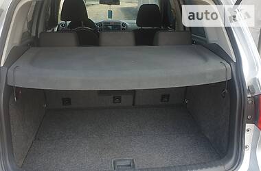 Позашляховик / Кросовер Volkswagen Tiguan 2008 в 
