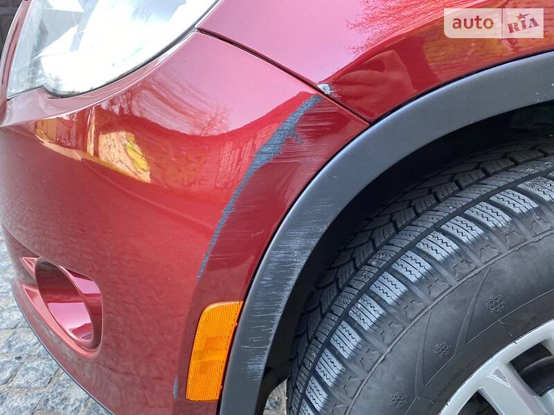 Позашляховик / Кросовер Volkswagen Tiguan 2011 в Луцьку
