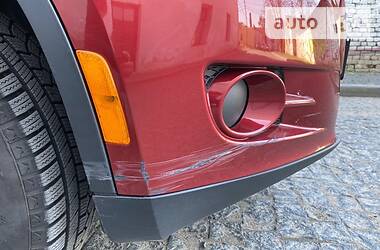 Позашляховик / Кросовер Volkswagen Tiguan 2011 в 