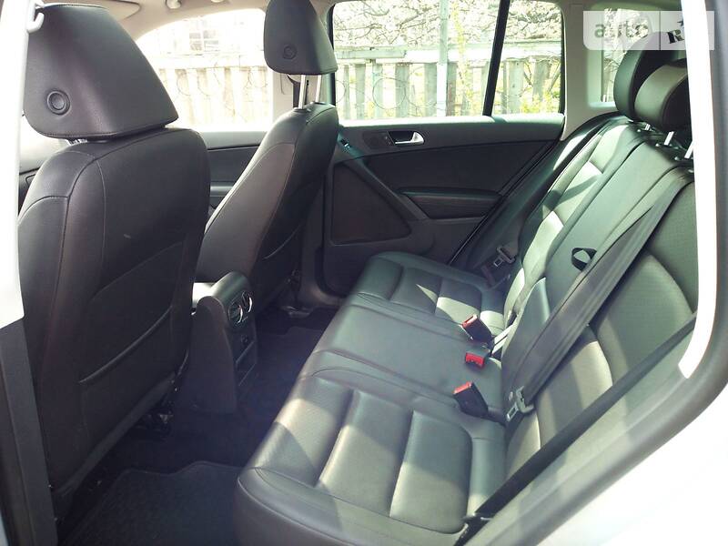 Позашляховик / Кросовер Volkswagen Tiguan 2015 в Нікополі