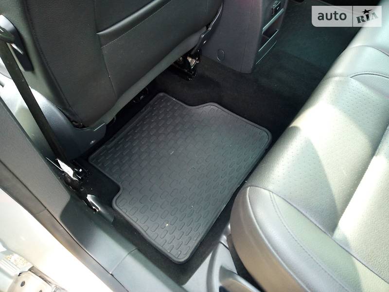 Позашляховик / Кросовер Volkswagen Tiguan 2015 в Нікополі