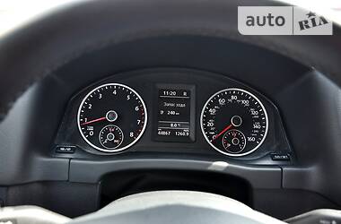 Позашляховик / Кросовер Volkswagen Tiguan 2017 в 