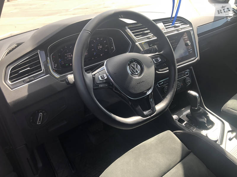 Позашляховик / Кросовер Volkswagen Tiguan 2019 в Харкові фото 11 Позашляховик / Кросовер Volkswagen Tiguan 2019 в Харкові