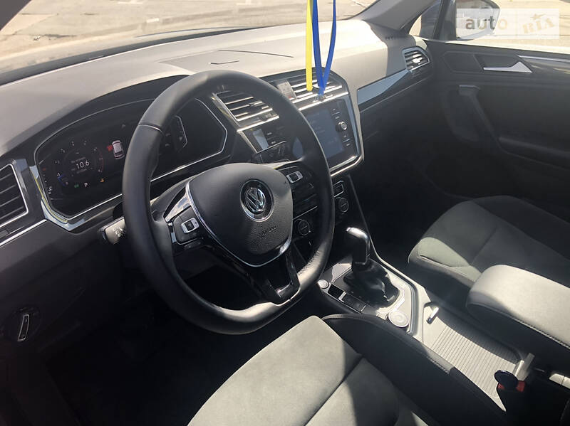 Позашляховик / Кросовер Volkswagen Tiguan 2019 в Харкові фото 12 Позашляховик / Кросовер Volkswagen Tiguan 2019 в Харкові