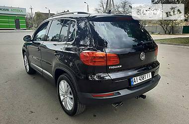 Внедорожник / Кроссовер Volkswagen Tiguan 2011 в Киеве