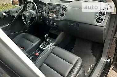 Внедорожник / Кроссовер Volkswagen Tiguan 2011 в Киеве