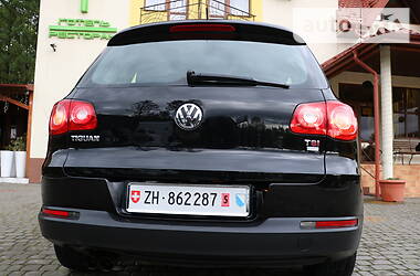 Внедорожник / Кроссовер Volkswagen Tiguan 2008 в Трускавце