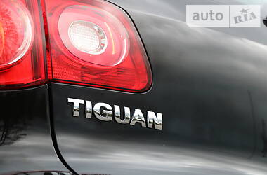 Внедорожник / Кроссовер Volkswagen Tiguan 2008 в Трускавце