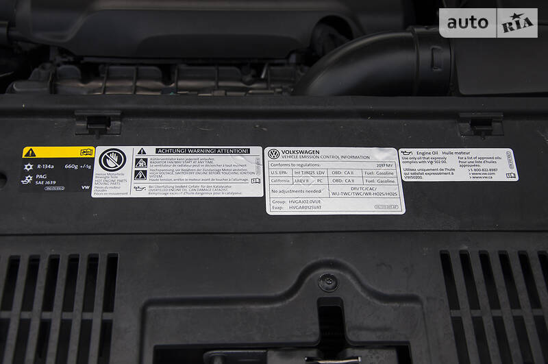 Позашляховик / Кросовер Volkswagen Tiguan 2016 в Рівному фото 34 Позашляховик / Кросовер Volkswagen Tiguan 2016 в Рівному