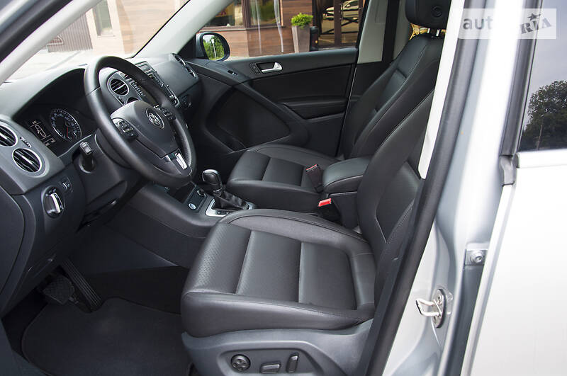 Позашляховик / Кросовер Volkswagen Tiguan 2016 в Рівному фото 66 Позашляховик / Кросовер Volkswagen Tiguan 2016 в Рівному