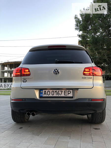 Позашляховик / Кросовер Volkswagen Tiguan 2013 в Ужгороді фото 34 Позашляховик / Кросовер Volkswagen Tiguan 2013 в Ужгороді
