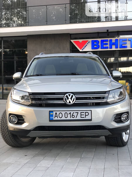 Позашляховик / Кросовер Volkswagen Tiguan 2013 в Ужгороді фото 32 Позашляховик / Кросовер Volkswagen Tiguan 2013 в Ужгороді