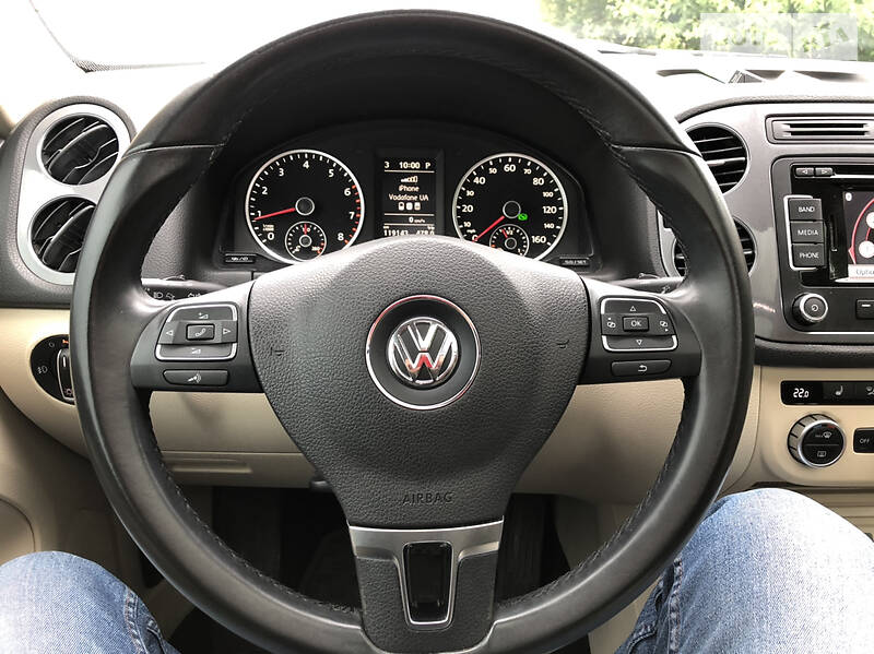 Позашляховик / Кросовер Volkswagen Tiguan 2013 в Ужгороді фото 70 Позашляховик / Кросовер Volkswagen Tiguan 2013 в Ужгороді