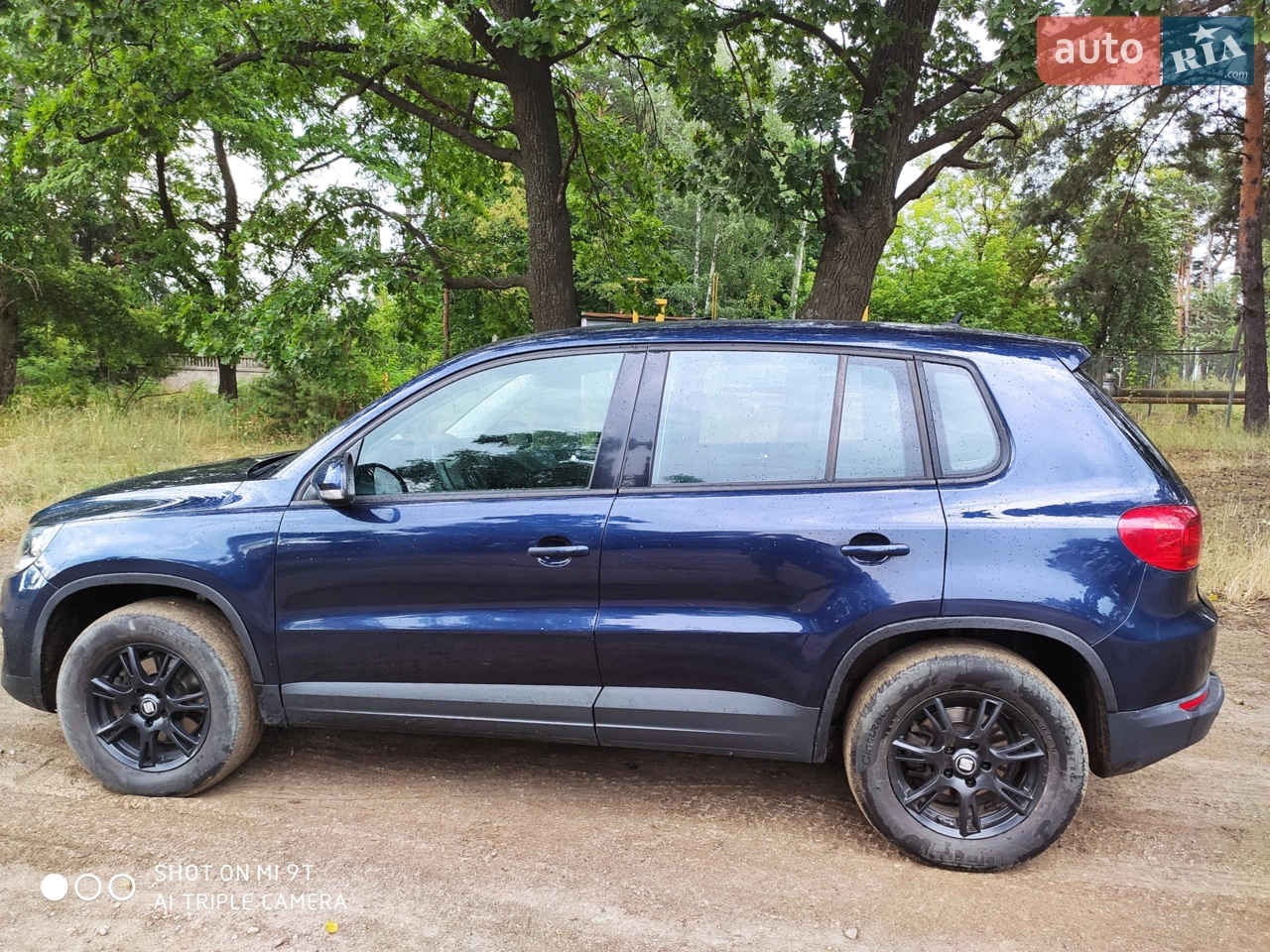 2011 Volkswagen Tiguan - мініатюра 48