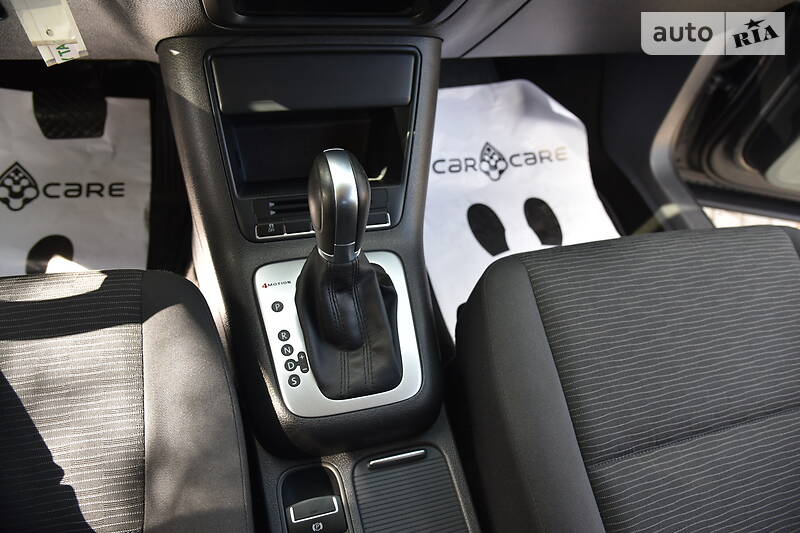 Позашляховик / Кросовер Volkswagen Tiguan 2014 в Дрогобичі