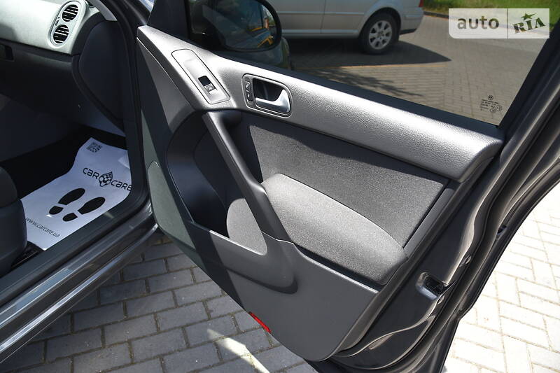 Позашляховик / Кросовер Volkswagen Tiguan 2014 в Дрогобичі
