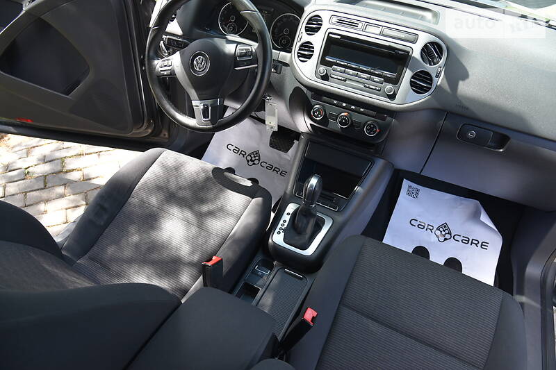 Позашляховик / Кросовер Volkswagen Tiguan 2014 в Дрогобичі