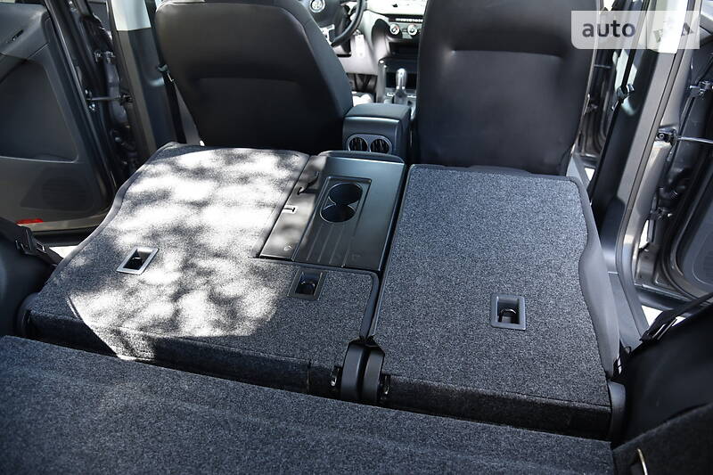 Позашляховик / Кросовер Volkswagen Tiguan 2014 в Дрогобичі