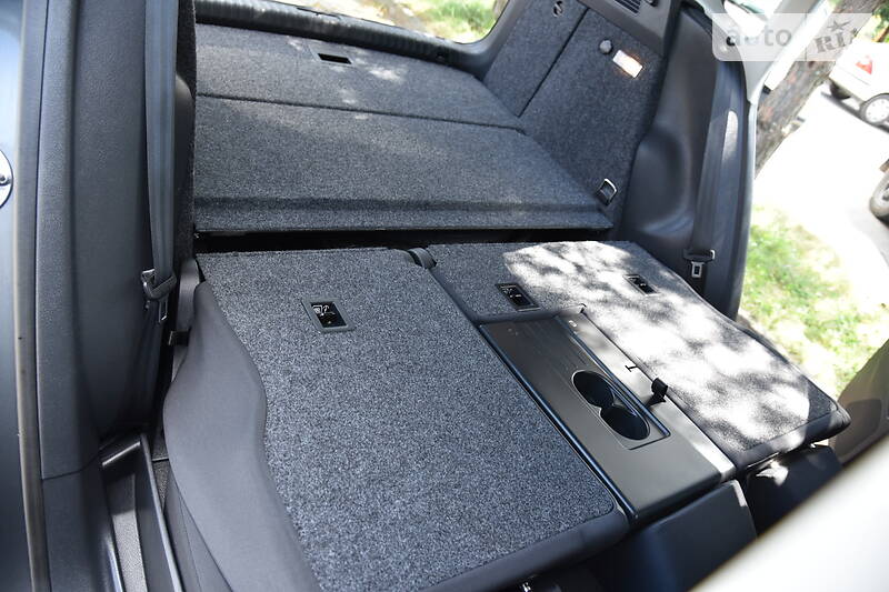 Позашляховик / Кросовер Volkswagen Tiguan 2014 в Дрогобичі
