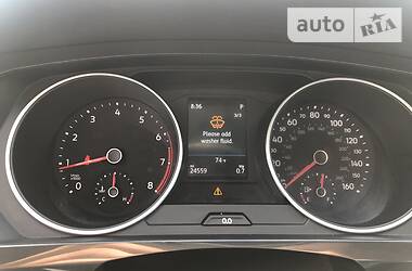 Внедорожник / Кроссовер Volkswagen Tiguan 2018 в 