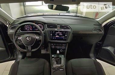 Внедорожник / Кроссовер Volkswagen Tiguan 2018 в Херсоне