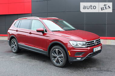 Внедорожник / Кроссовер Volkswagen Tiguan 2019 в Виннице