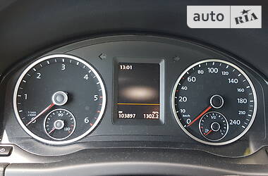 Внедорожник / Кроссовер Volkswagen Tiguan 2015 в Днепре