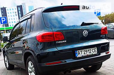 Внедорожник / Кроссовер Volkswagen Tiguan 2012 в Ивано-Франковске