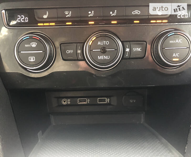 Внедорожник / Кроссовер Volkswagen Tiguan 2017 в Хмельницком фото 15 Внедорожник / Кроссовер Volkswagen Tiguan 2017 в Хмельницком