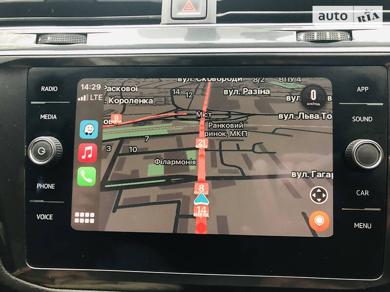 Внедорожник / Кроссовер Volkswagen Tiguan 2017 в Хмельницком фото 20 Внедорожник / Кроссовер Volkswagen Tiguan 2017 в Хмельницком